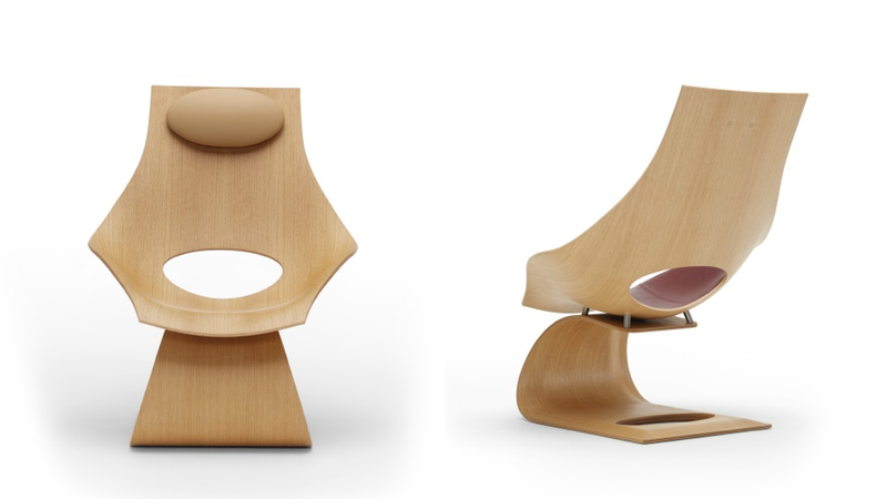 Illustration for article titled This Surprisingly Strong Bentwood Chair Looks Like It Would Snap In Two